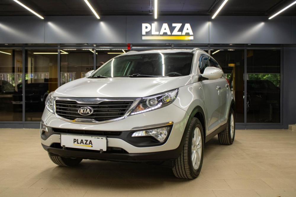 Kia Sportage III Уфа  - изображение 5