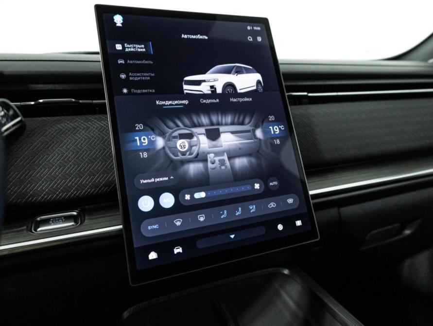 Jaecoo J7 I Рестайлинг Санкт-Петербург  - изображение 16