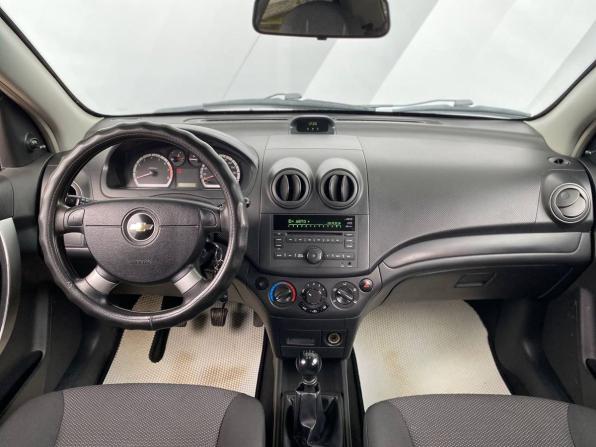Chevrolet Aveo I Рестайлинг с пробегом 2011 года, цена 398 000 рублей, 152512 км, седан, Автокод Объявления
