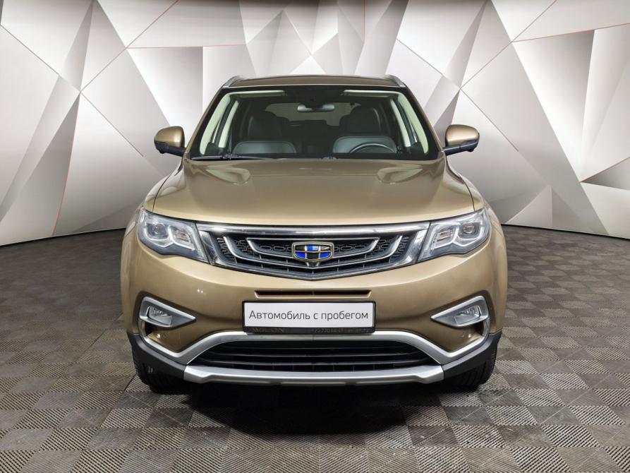 Geely Atlas I Москва  - изображение 7