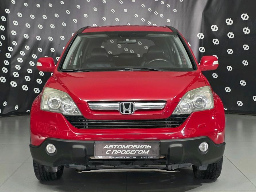 Honda CR-V III Новосибирск  - изображение 2