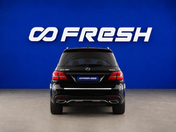 Mercedes-Benz GLS I (X166) с пробегом 2017 года, цена 3 799 700 рублей, 183435 км, внедорожник, Автокод Объявления