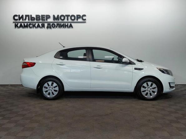 Kia Rio III с пробегом 2012 года, цена 730 000 рублей, 276000 км, седан, Автокод Объявления