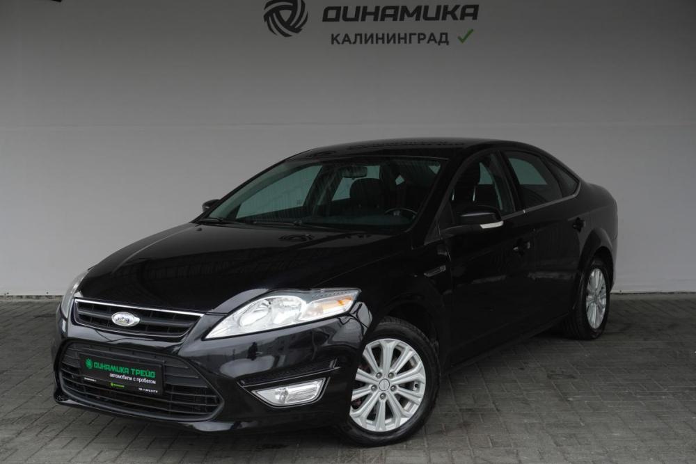 Ford Mondeo IV Рестайлинг Калининград  - изображение 1