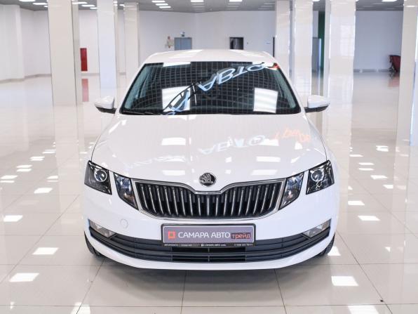 Skoda Octavia III (A7) Рестайлинг с пробегом 2023 года, цена 2 033 000 рублей, 105300 км, лифтбек, Автокод Объявления