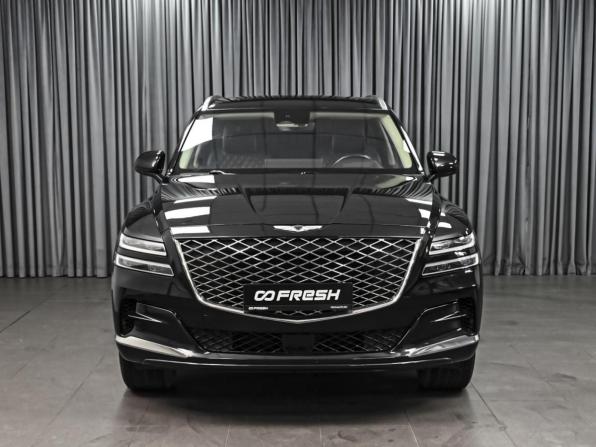 Genesis GV80 I с пробегом 2020 года, цена 4 198 000 рублей, 110702 км, внедорожник, Автокод Объявления