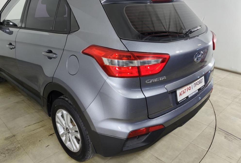 Hyundai Creta I Волгоград  - изображение 21