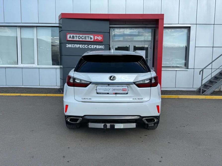 Lexus RX IV Альметьевск  - изображение 15