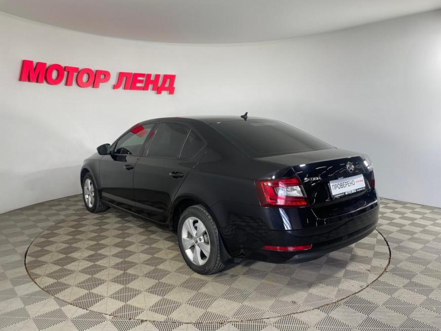 Skoda Octavia III (A7) Рестайлинг Воронеж  - изображение 6