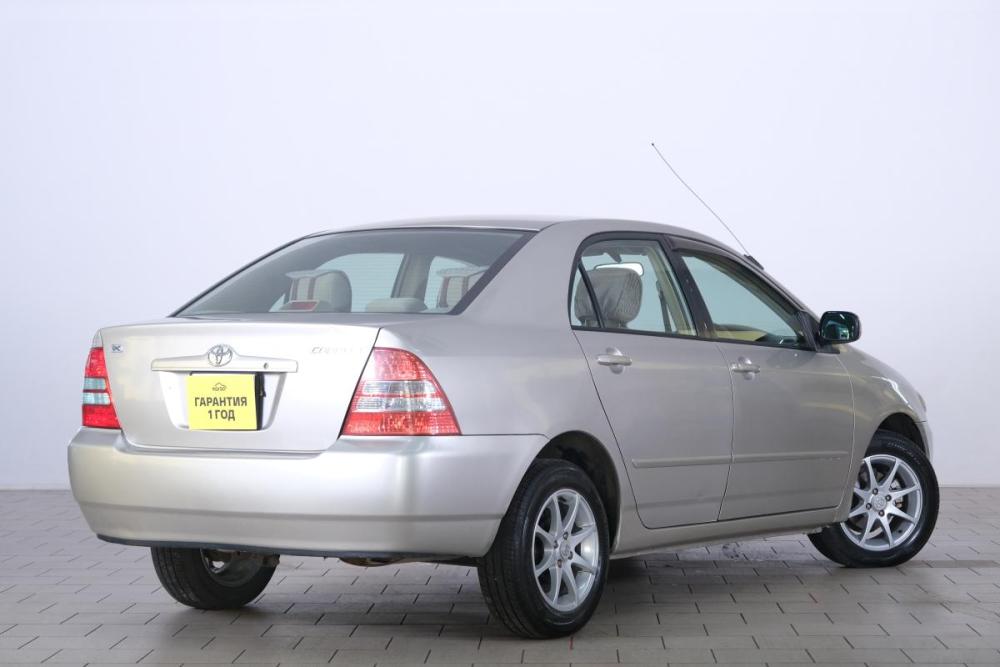 Toyota Corolla IX (E120 E130) Рестайлинг Омск  - изображение 7