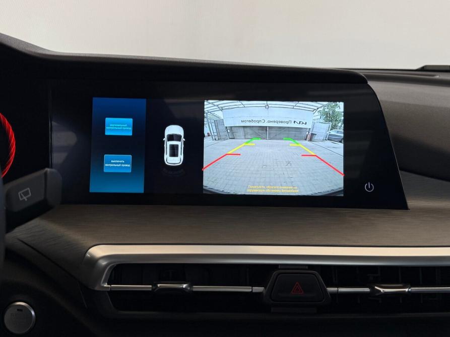 Changan CS35 Plus I Рестайлинг Москва  - изображение 8
