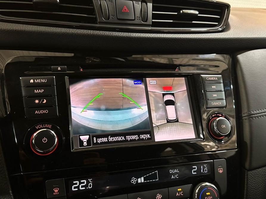 Nissan Qashqai II Рестайлинг Челябинск  - изображение 13