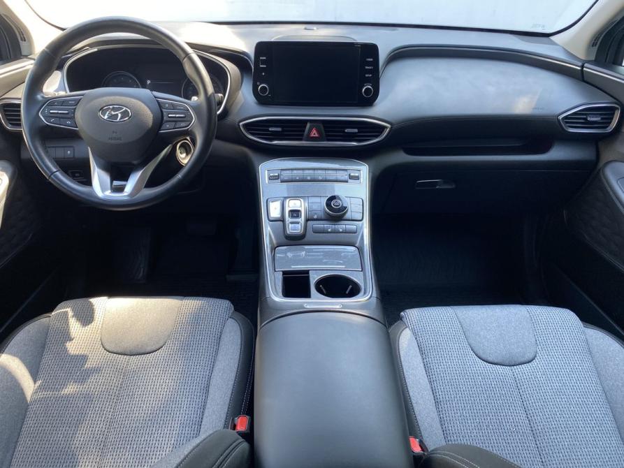 Hyundai Santa Fe IV Рестайлинг Москва  - изображение 11