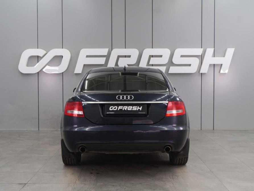 Audi A6 III (C6) Воронеж  - изображение 4