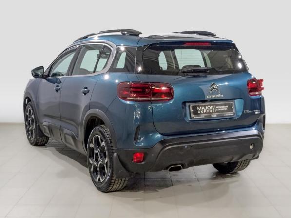 Citroen C5 Aircross I Рестайлинг с пробегом 2022 года, цена 2 425 000 рублей, 48111 км, внедорожник, Автокод Объявления