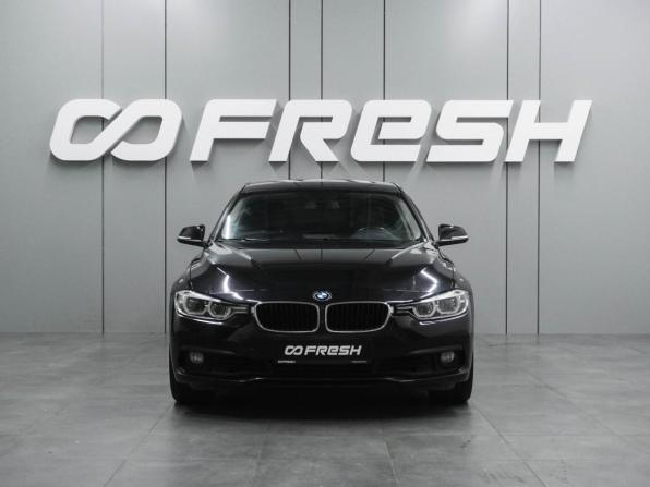 BMW 3 серии VI (F3x) Рестайлинг с пробегом 2016 года, цена 2 129 000 рублей, 199456 км, седан, Автокод Объявления