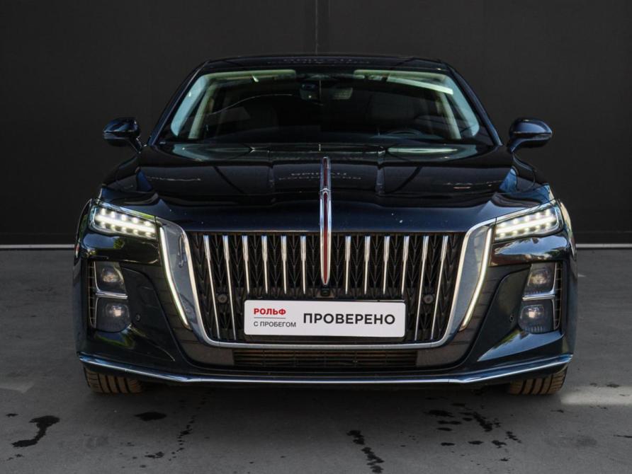 Hongqi H5 II Москва  - изображение 2