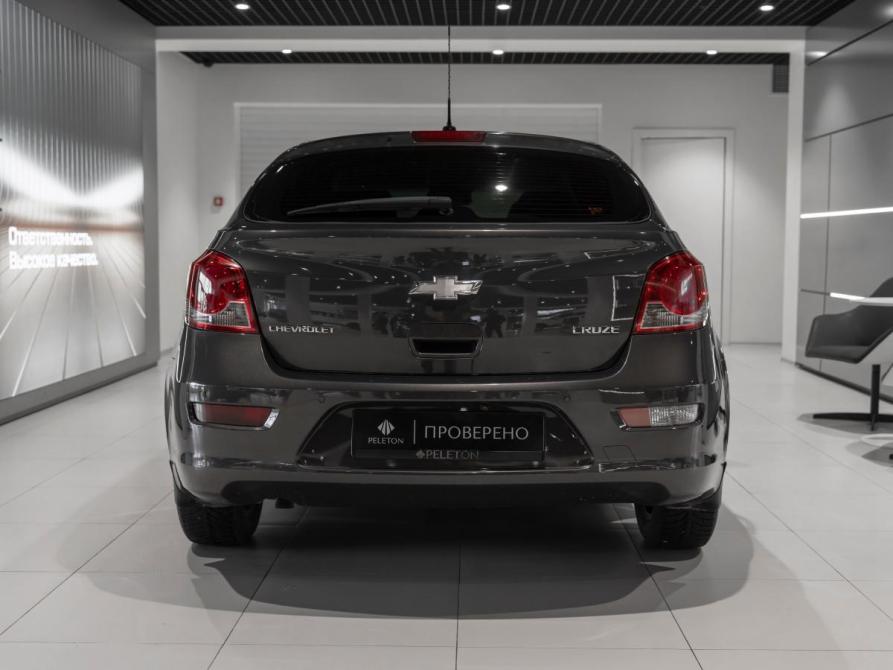 Chevrolet Cruze I Рестайлинг Москва  - изображение 6