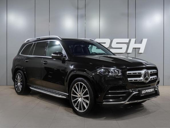 Mercedes-Benz GLS II (X167) с пробегом 2022 года, цена 7 999 000 рублей, 97201 км, внедорожник, Автокод Объявления