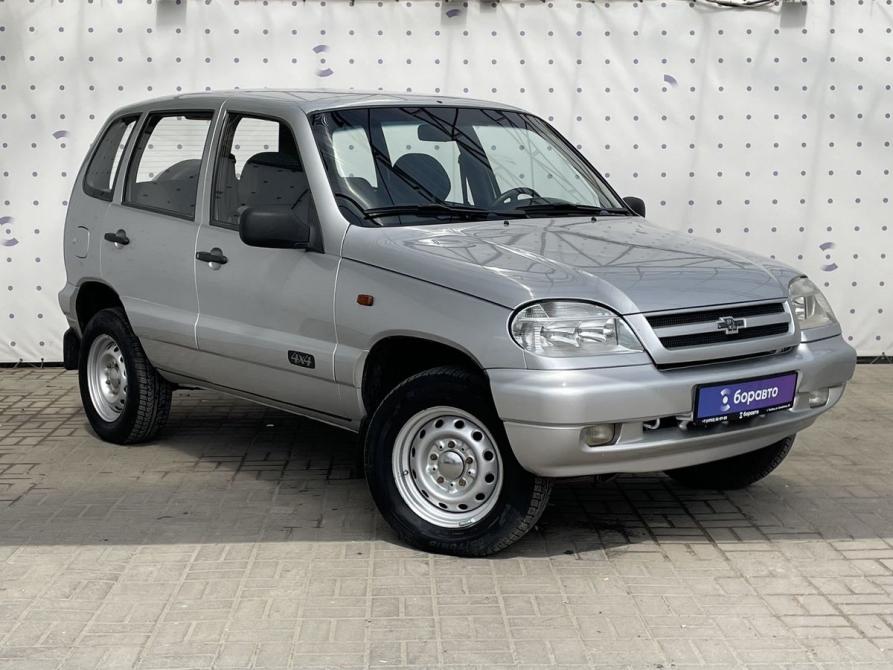 Chevrolet Niva I Тамбов  - изображение 2