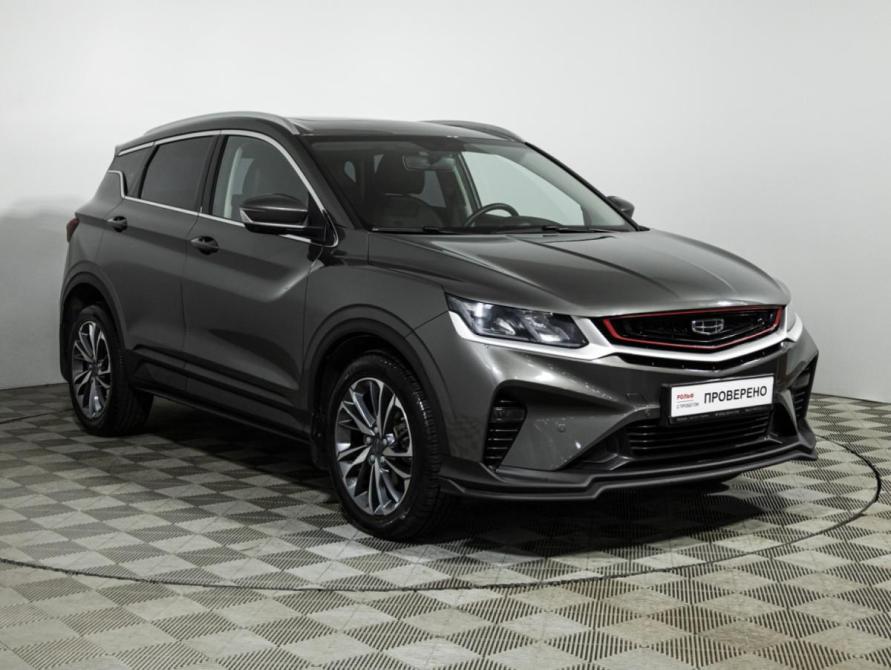 Geely Coolray I Санкт-Петербург  - изображение 3