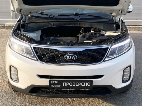 Kia Sorento II Рестайлинг с пробегом 2018 года, цена 2 229 000 рублей, 90453 км, внедорожник, Автокод Объявления