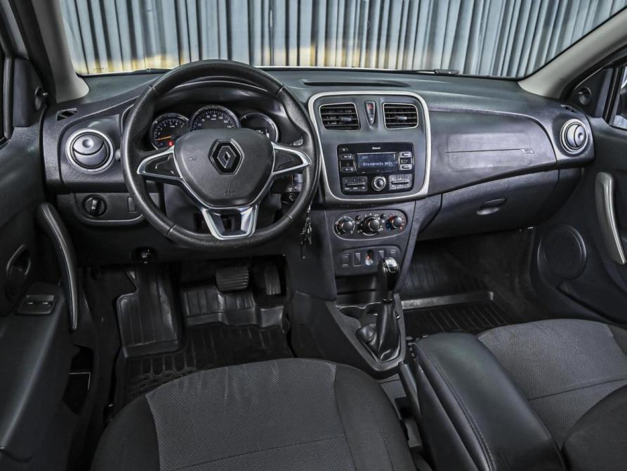 Renault Logan II Рестайлинг Ставрополь  - изображение 6