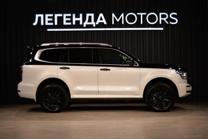 Tank 500 I с пробегом 2023 года, цена 5 790 000 рублей, 46889 км, внедорожник, Автокод Объявления