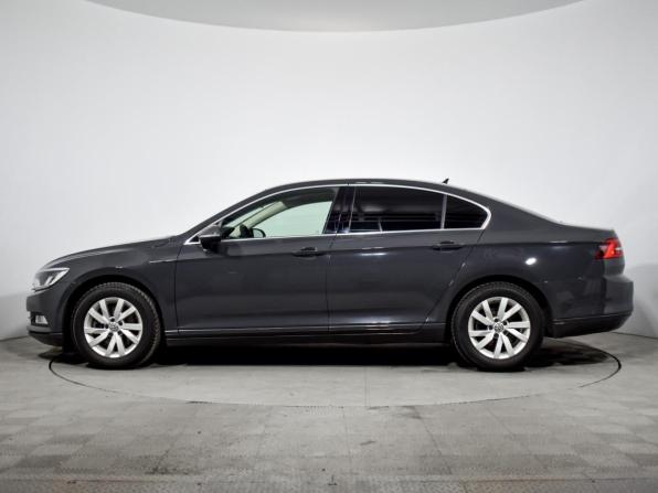Volkswagen Passat B8 с пробегом 2017 года, цена 1 629 000 рублей, 202734 км, седан, Автокод Объявления