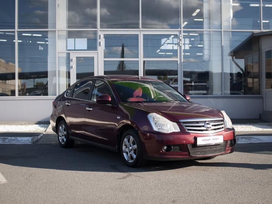 Nissan Almera III (G15) Курган  - изображение 5