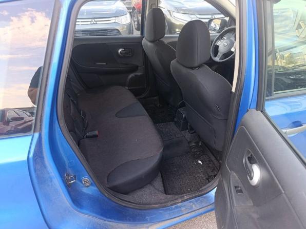 Nissan Note I Рестайлинг с пробегом 2011 года, цена 569 000 рублей, 144430 км, хэтчбек, Автокод Объявления