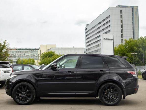 Land Rover Range Rover Sport II с пробегом 2013 года, цена 2 528 000 рублей, 251188 км, внедорожник, Автокод Объявления