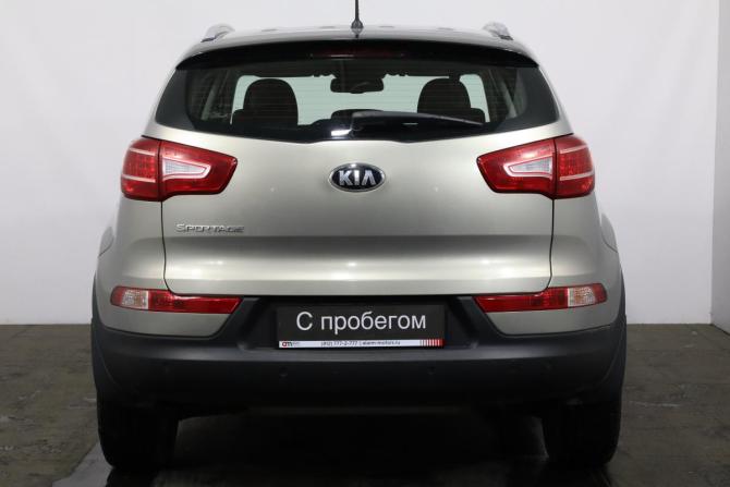 Kia Sportage III с пробегом 2013 года, цена 1 249 000 рублей, 133000 км, внедорожник, Автокод Объявления