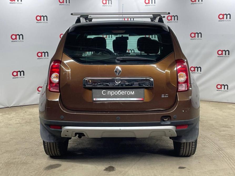 Renault Duster I Санкт-Петербург  - изображение 5