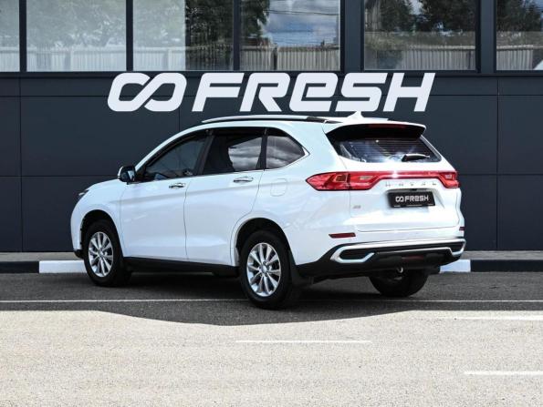 Haval M6 II с пробегом 2024 года, цена 1 859 000 рублей, 23616 км, внедорожник, Автокод Объявления