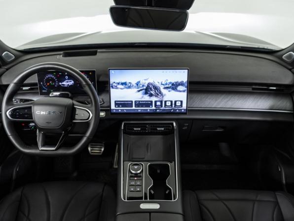 Chery Tiggo 9 I с пробегом 2024 года, цена 3 497 000 рублей, 15503 км, внедорожник, Автокод Объявления