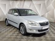Skoda Fabia II Рестайлинг Москва  - изображение 23