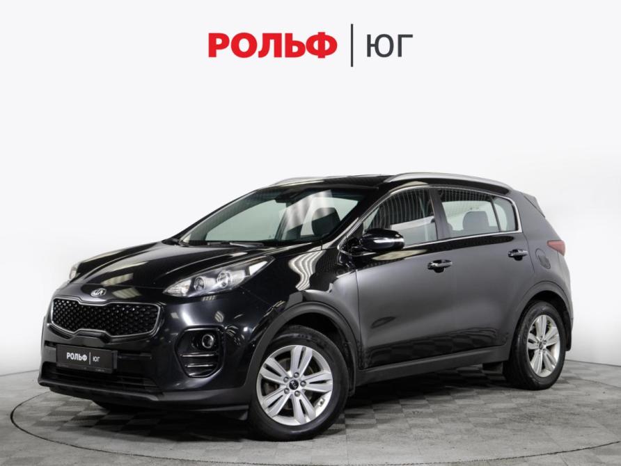 Kia Sportage IV Москва  - изображение 1