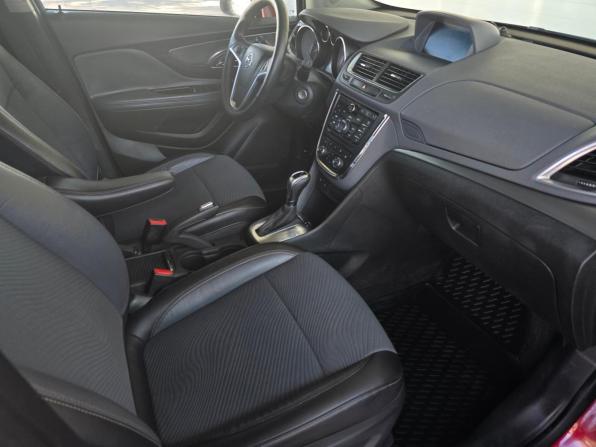 Opel Mokka I с пробегом 2013 года, цена 1 299 000 рублей, 132915 км, внедорожник, Автокод Объявления