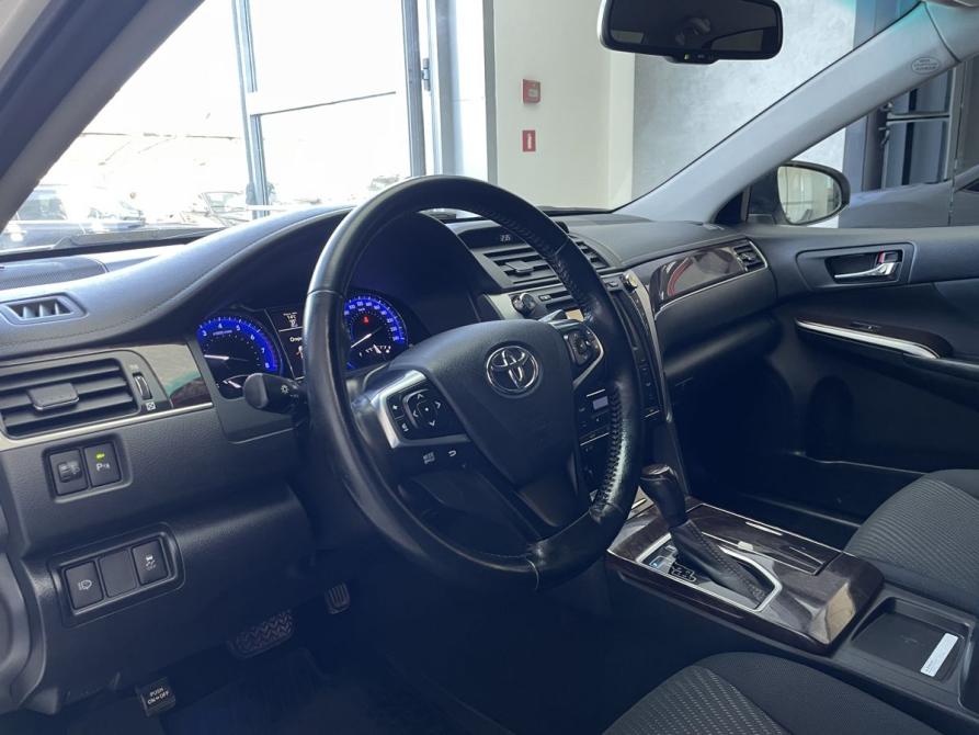 Toyota Camry VII (XV50) Рестайлинг 2 Новосибирск  - изображение 7