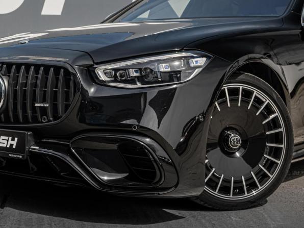 Mercedes-Benz S-Класс VII (W223) с пробегом 2021 года, цена 14 730 000 рублей, 17519 км, седан, Автокод Объявления