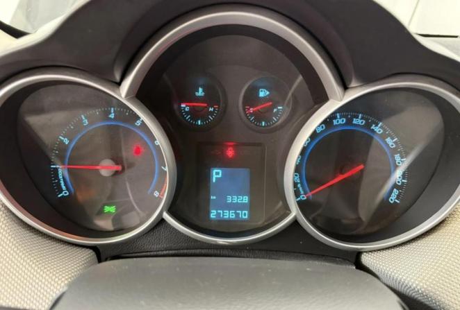 Chevrolet Cruze I Рестайлинг с пробегом 2014 года, цена 650 000 рублей, 273670 км, седан, Автокод Объявления