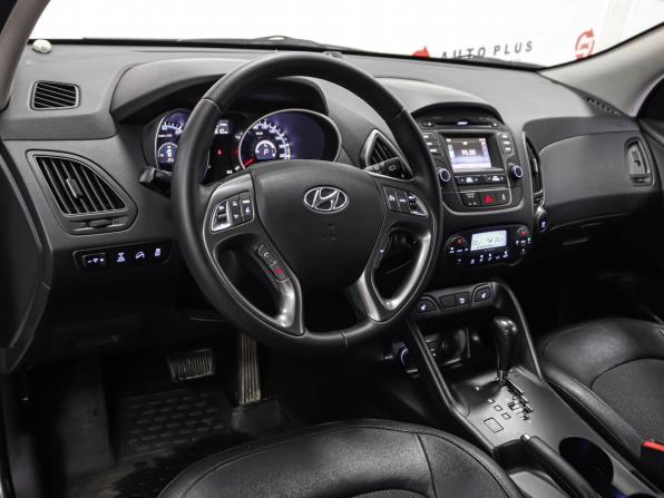 Hyundai ix35 I Рестайлинг с пробегом 2015 года, цена 1 649 000 рублей, 78610 км, внедорожник, Автокод Объявления