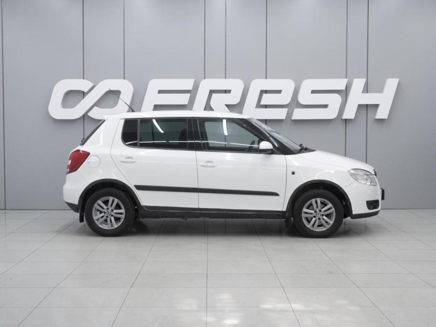 Skoda Fabia II Ростов-на-Дону  - изображение 5