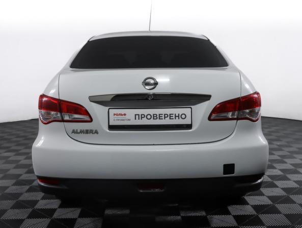 Nissan Almera III (G15) с пробегом 2017 года, цена 890 000 рублей, 170000 км, седан, Автокод Объявления
