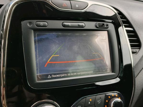Renault Kaptur I с пробегом 2018 года, цена 1 070 000 рублей, 157723 км, внедорожник, Автокод Объявления
