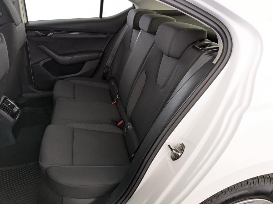 Skoda Octavia IV (A8) Москва  - изображение 12