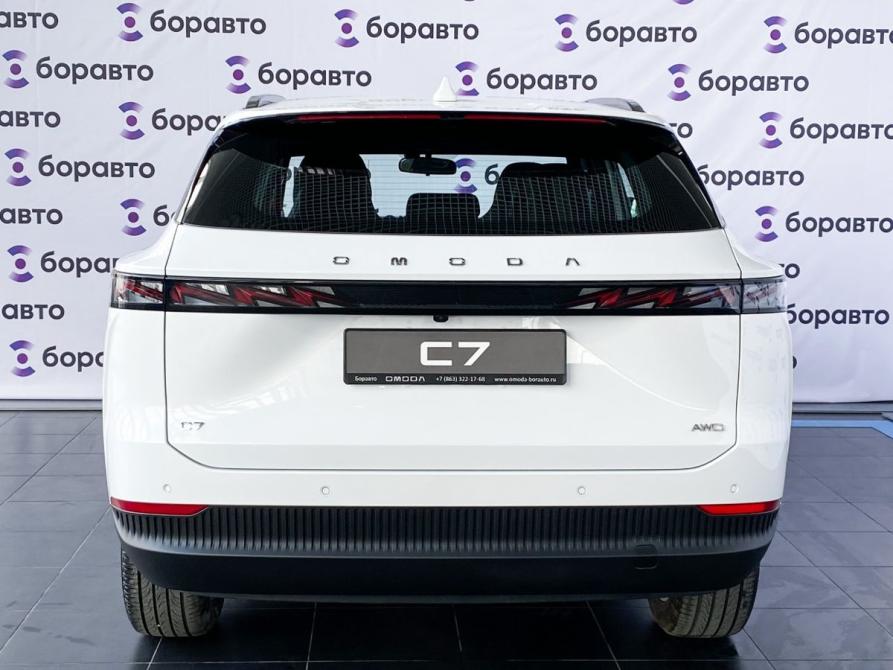 Omoda C7 Ростов-на-Дону  - изображение 4