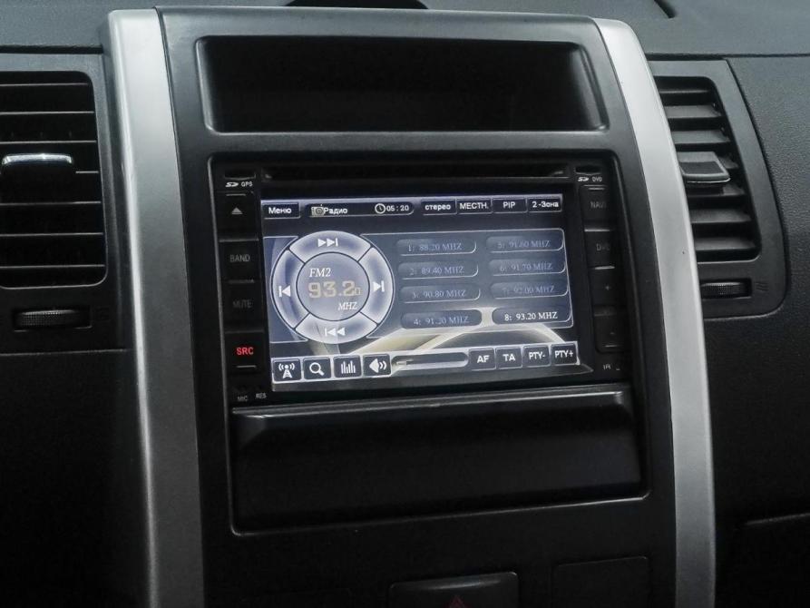 Nissan X-Trail II Рестайлинг Ростов-на-Дону  - изображение 17