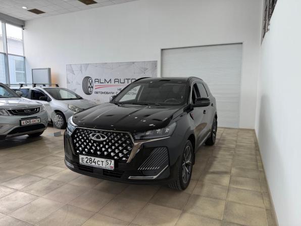 Chery Tiggo 7 Pro Max I Рестайлинг с пробегом 2024 года, цена 2 150 000 рублей, 22665 км, внедорожник, Автокод Объявления